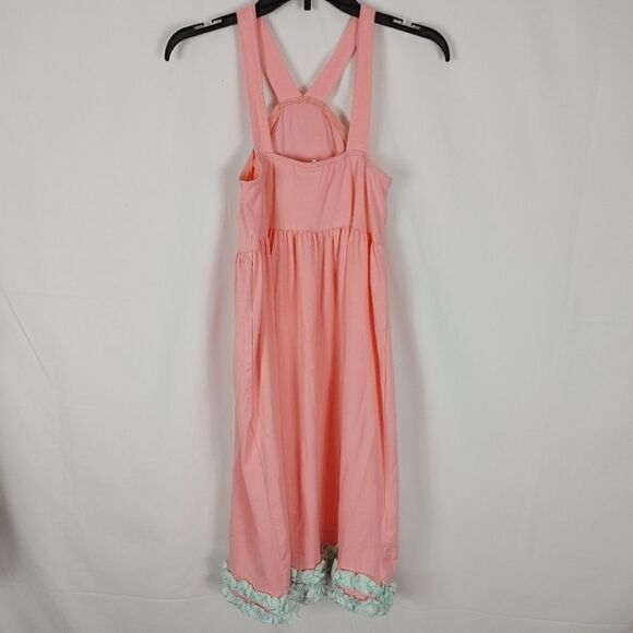 Southern Tots Pastel Pink Blue Nwt Girls Size 12 D - Picture 2 of 7